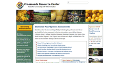 Desktop Screenshot of crcworks.org